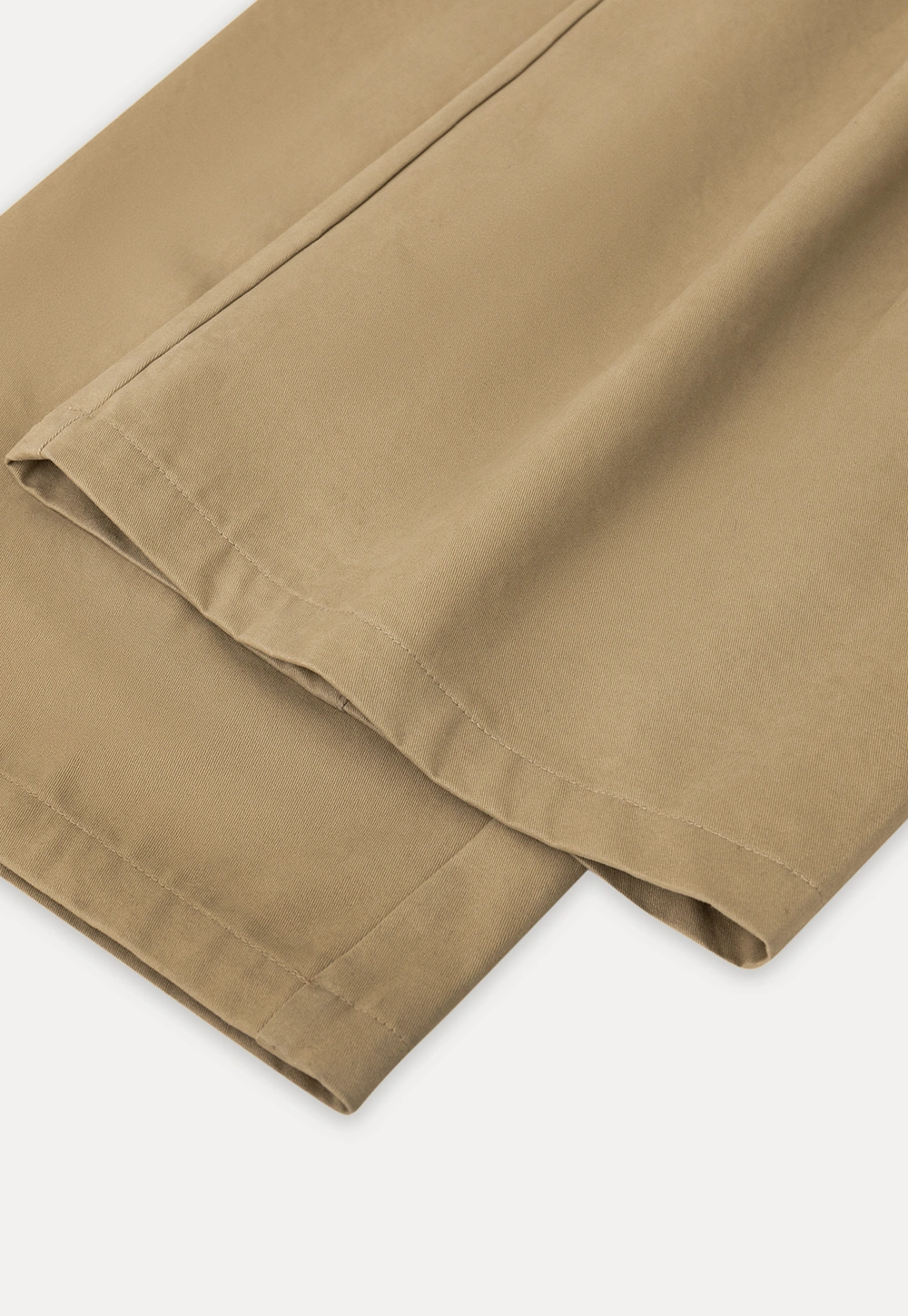 Wide leg high waist casual pants with back pocket design