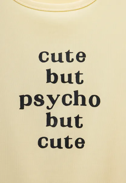 Cute But Psycho Graphic Tee