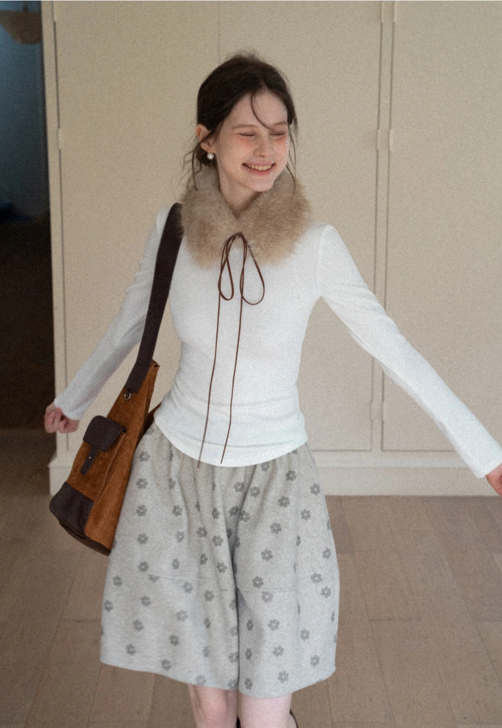 Women Classic Long Sleeve Top