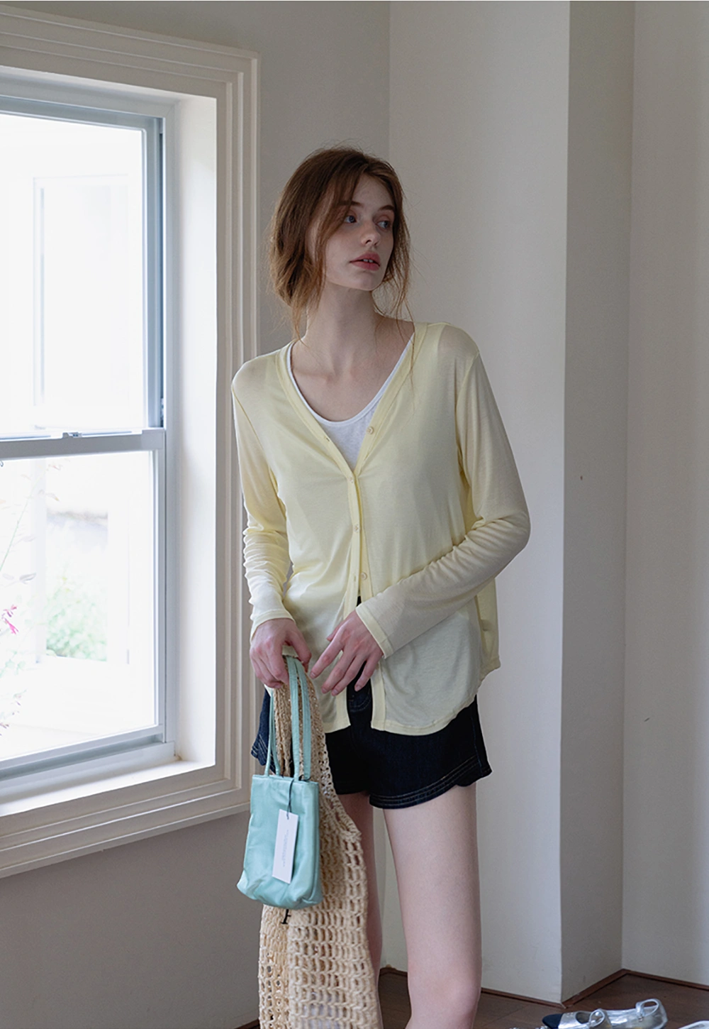 Lightweight UV Protection Cardigan