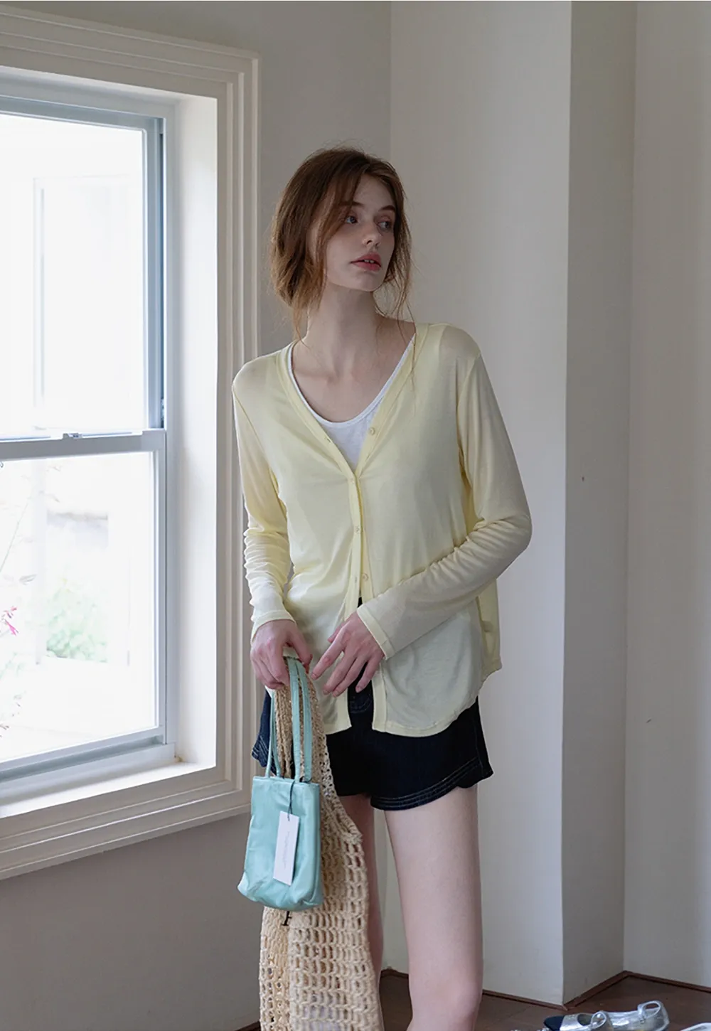 Lightweight UV Protection Cardigan