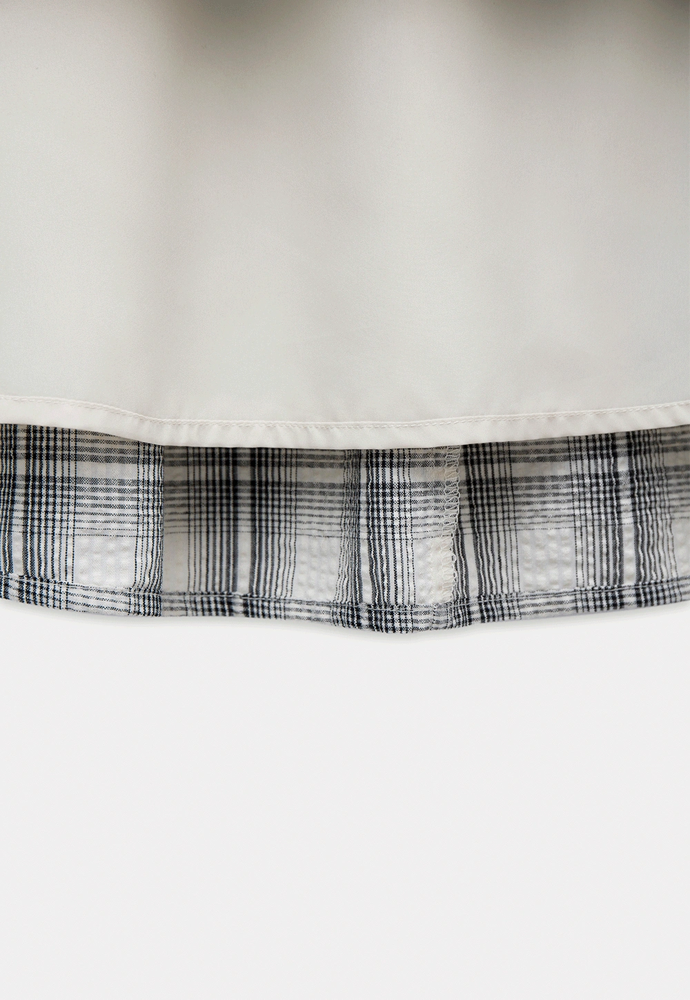 Women's Plaid Pleated Skirt