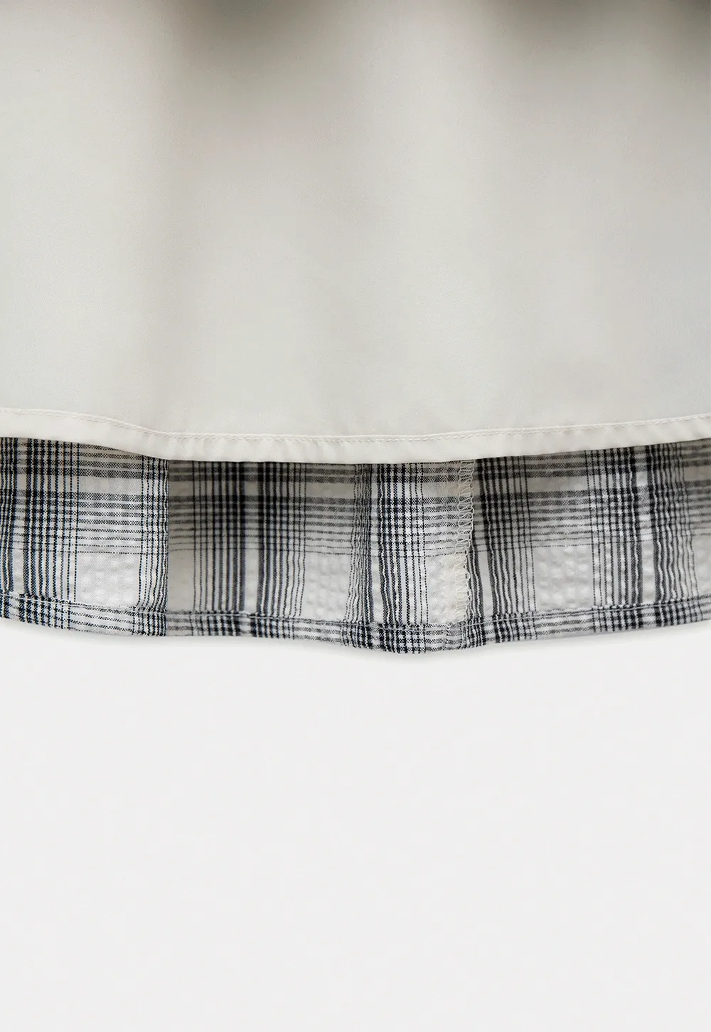 Women's Plaid Pleated Skirt