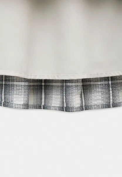 Women's Plaid Pleated Skirt