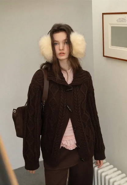 Women High Waist Wide Leg Skirted Lounge Pants