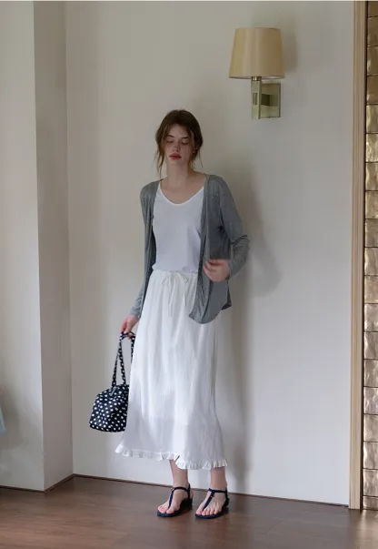 Lightweight UV Protection Cardigan