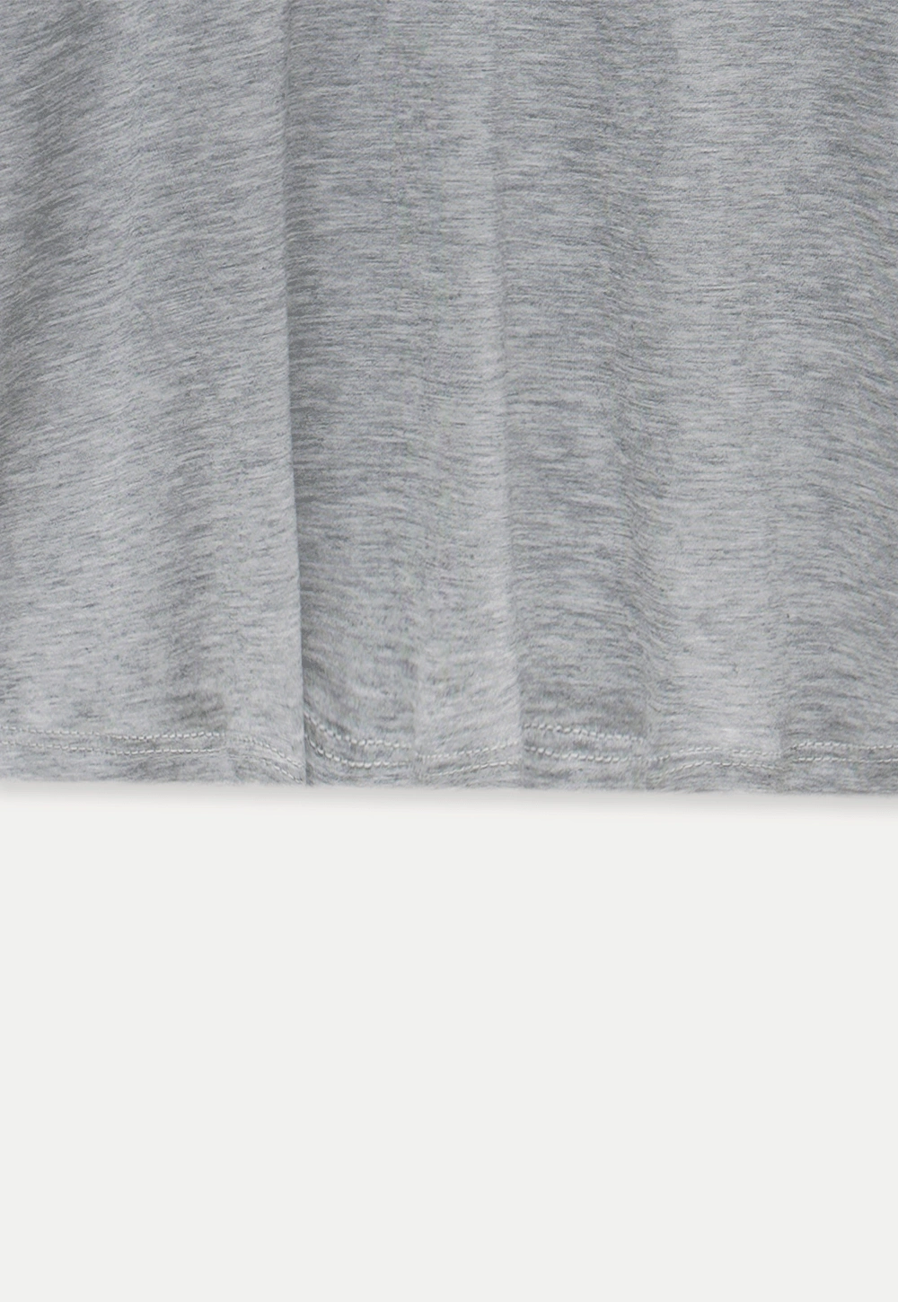 Sheer Lightweight Long Sleeve Tee