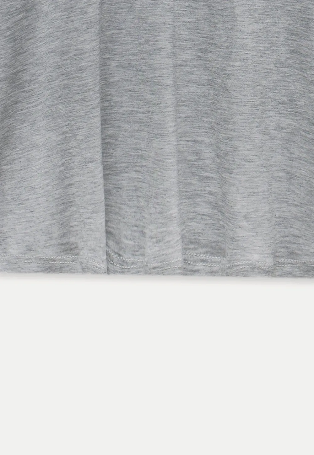 Sheer Lightweight Long Sleeve Tee