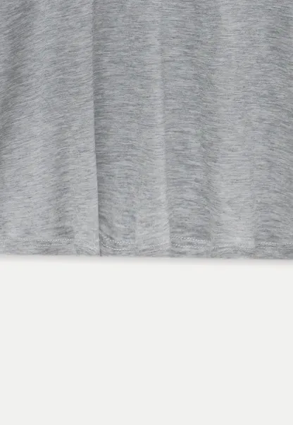 Sheer Lightweight Long Sleeve Tee