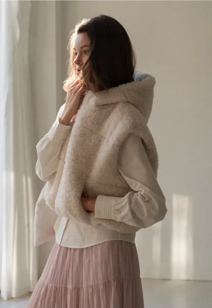 Tiered Crinkle Maxi Skirt