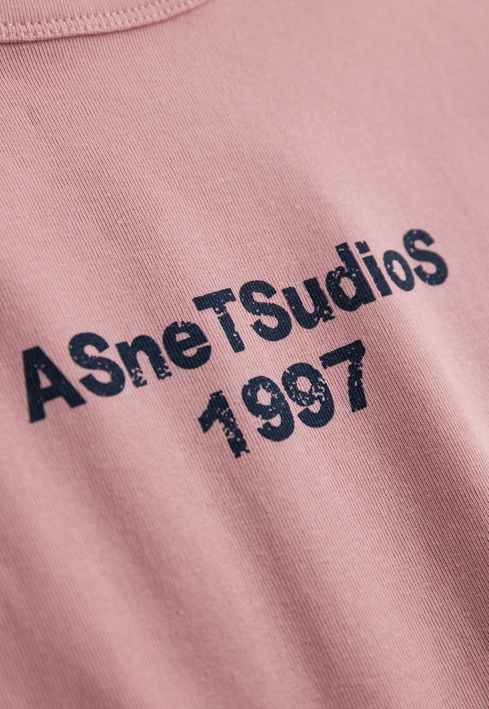 Slim Fit Contrast Letter Tee for Women