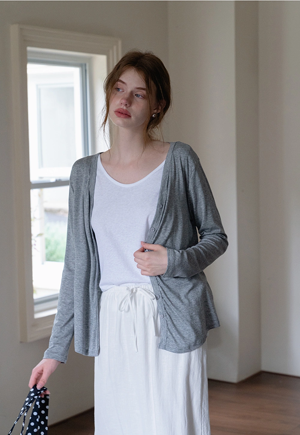 Lightweight UV Protection Cardigan