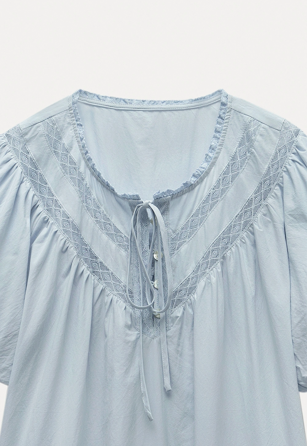 Women’s Loose Fit Babydoll Dress