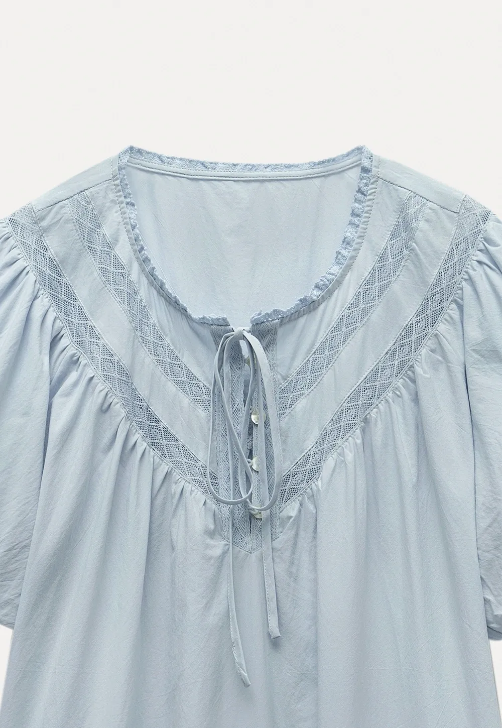 Women’s Loose Fit Babydoll Dress