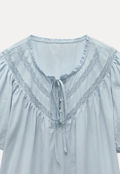 Women’s Loose Fit Babydoll Dress