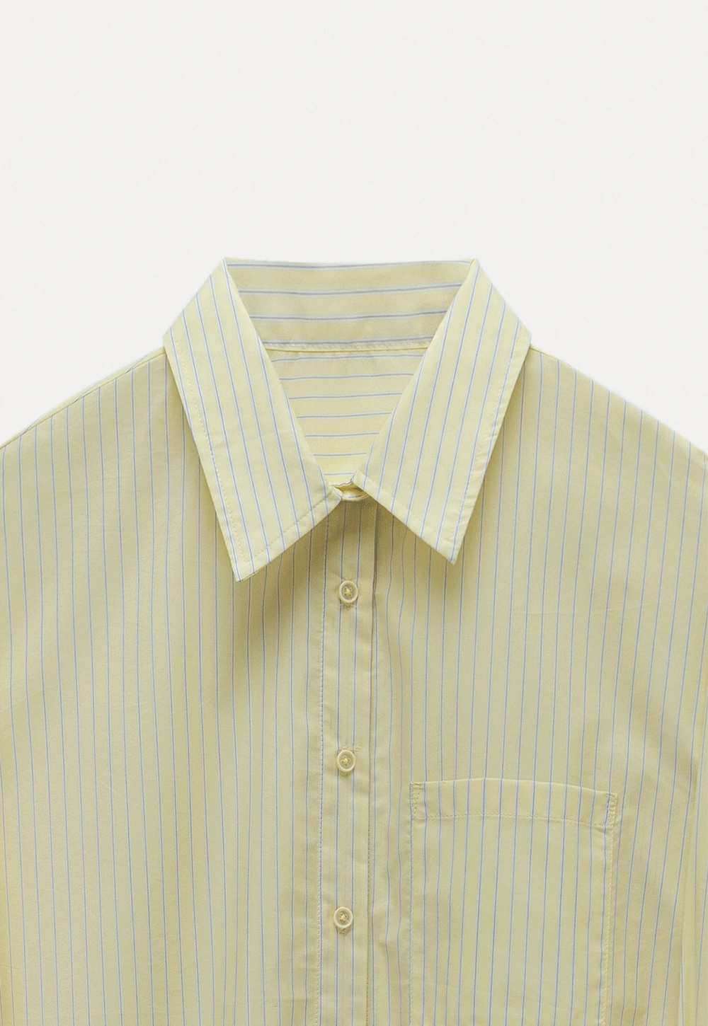 Women's Striped Sun Protection Shirt 