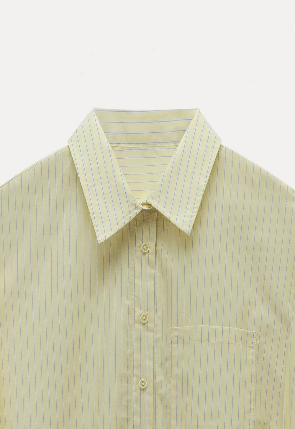 Women's Striped Sun Protection Shirt 