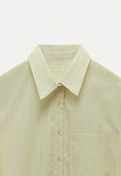 Women's Striped Sun Protection Shirt 