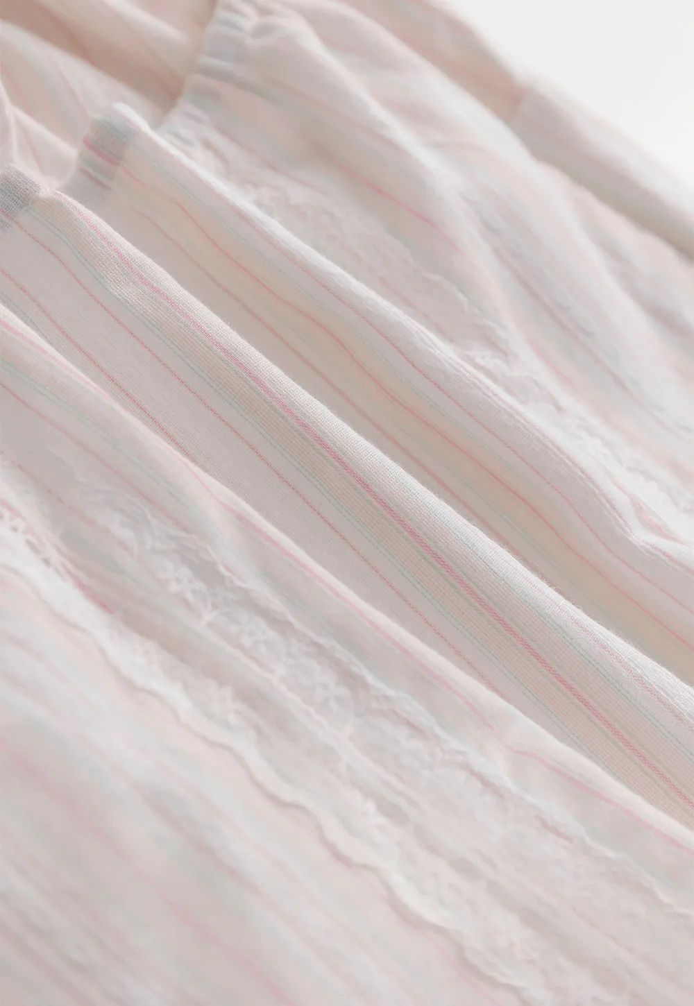 Women's Lace Patchwork Halter V-Neck Ruched Cami Top