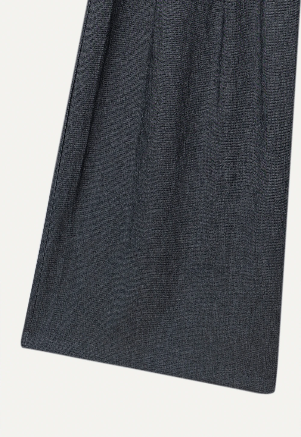 Women’s High-Waist Pleated Wide-Leg Pants