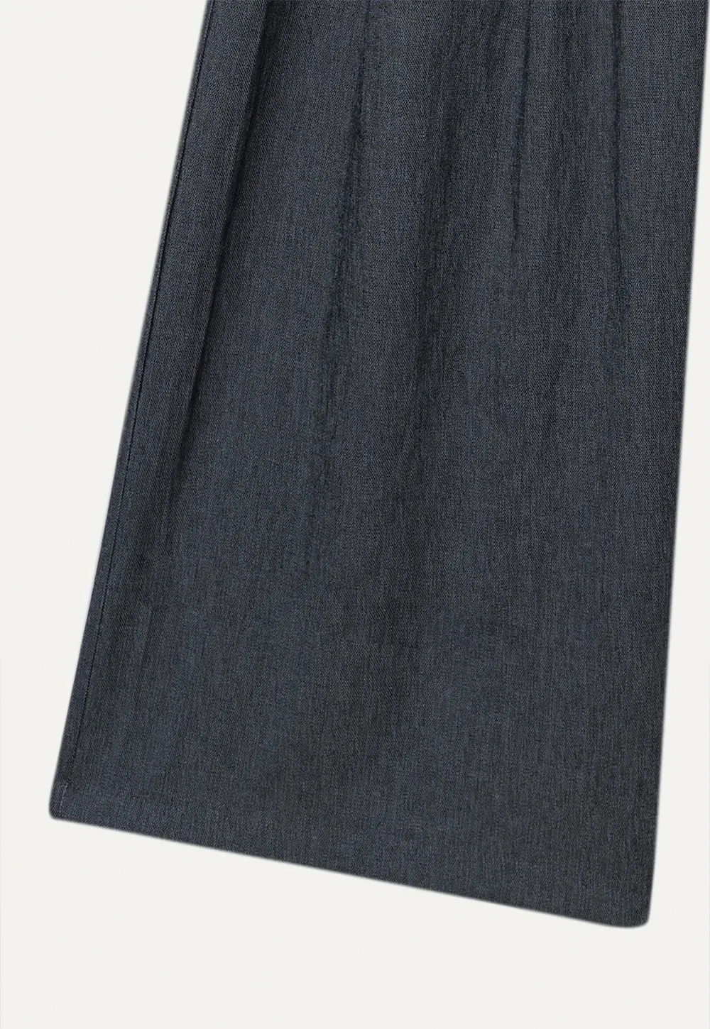 Women’s High-Waist Pleated Wide-Leg Pants