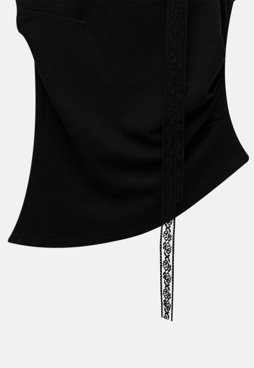 Women’s Asymmetrical Off Shoulder Top