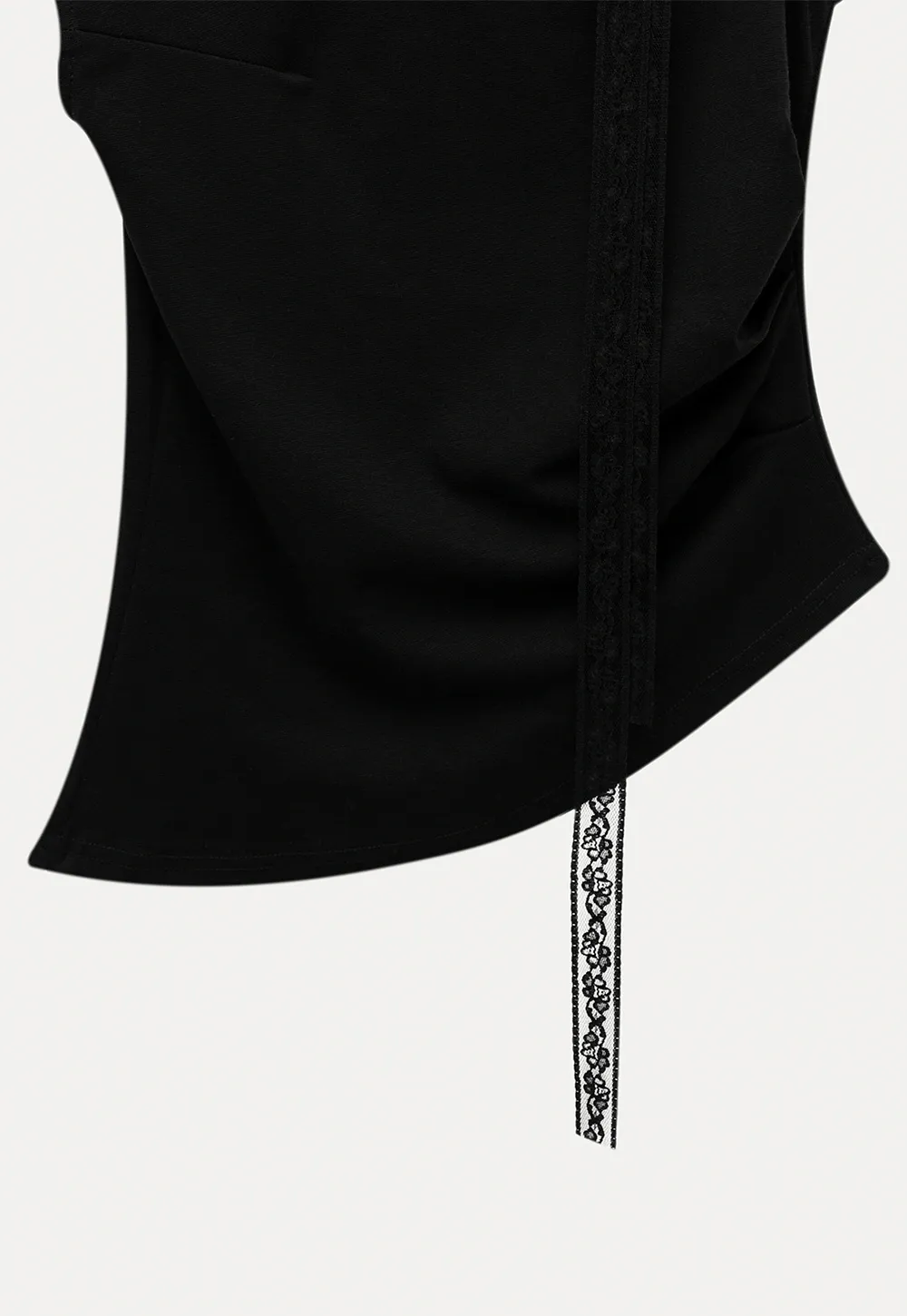Women’s Asymmetrical Off Shoulder Top