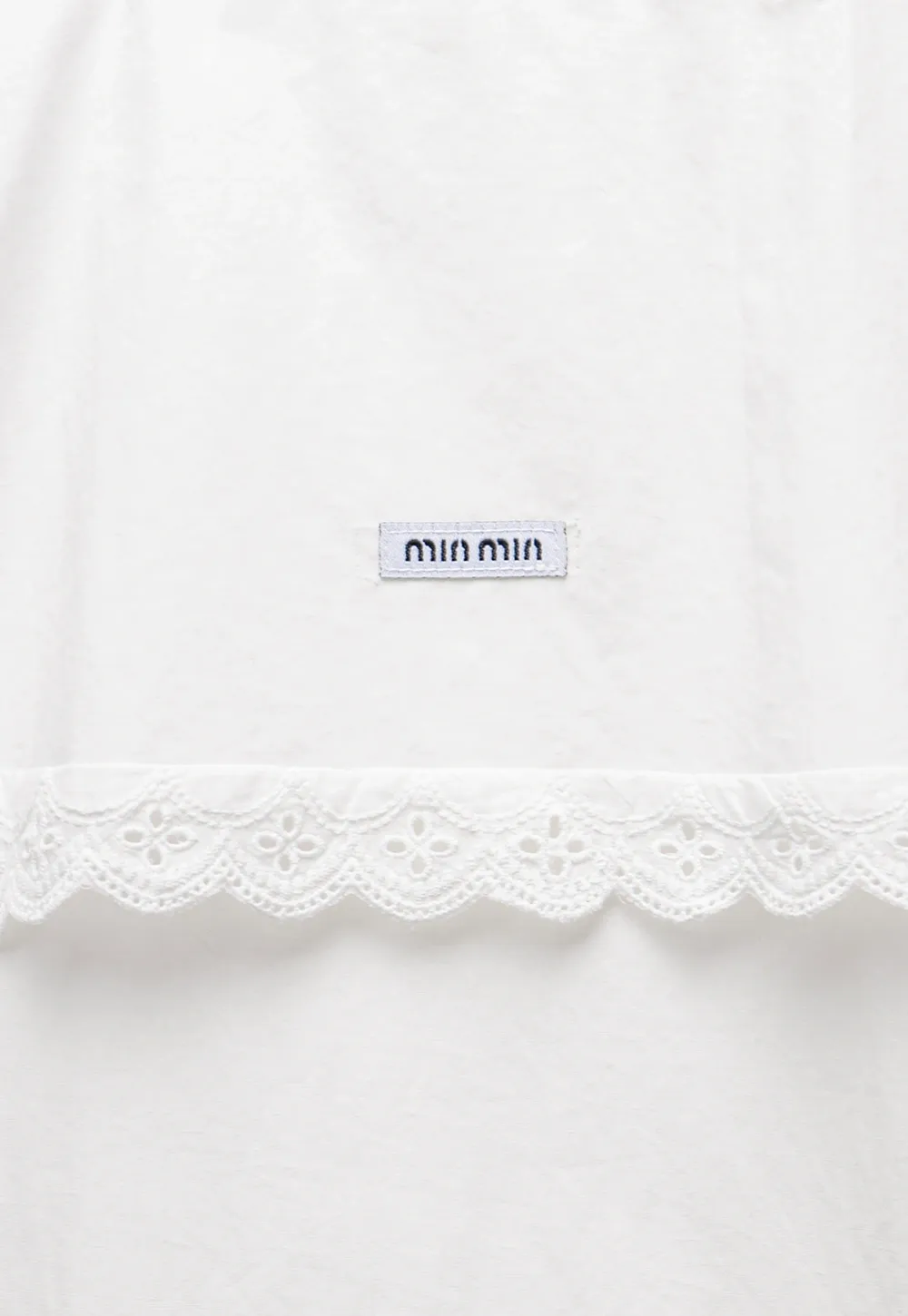 Women's Eyelet Lace Blouse