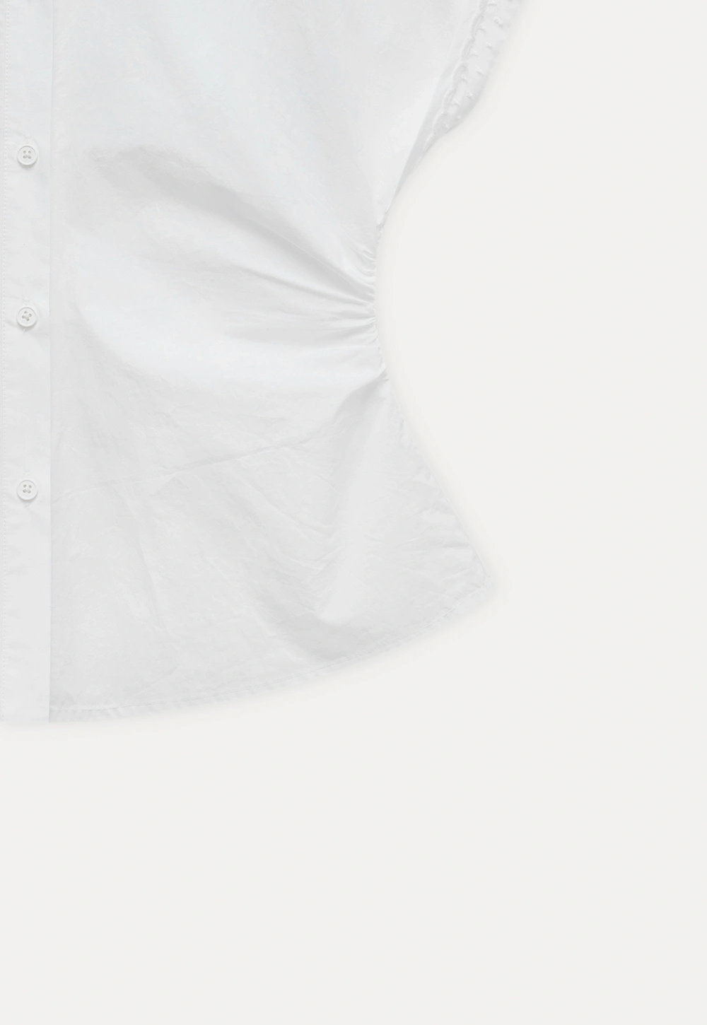Women’s Short Sleeve Button Down Shirt 