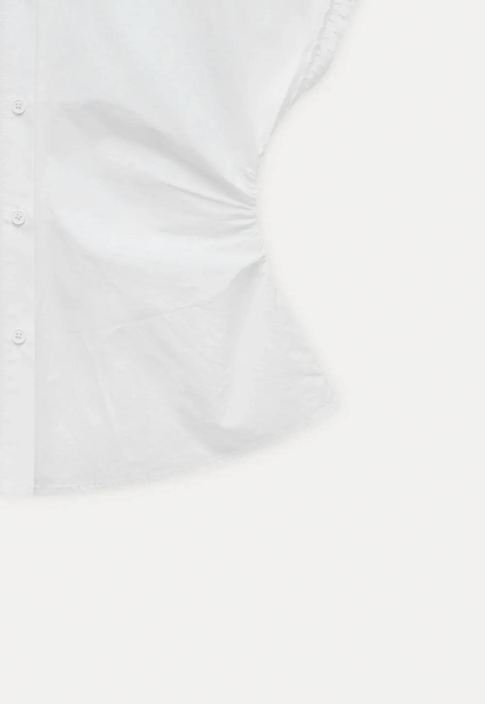 Women’s Short Sleeve Button Down Shirt