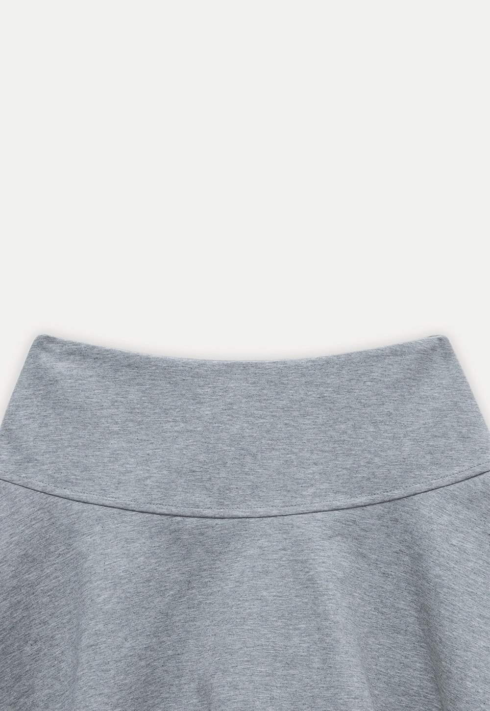Women’s High Waist Flared Mini Skirt