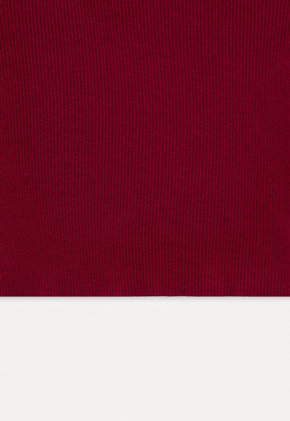 Women's Ribbed Halter Neck Knit Tank Top