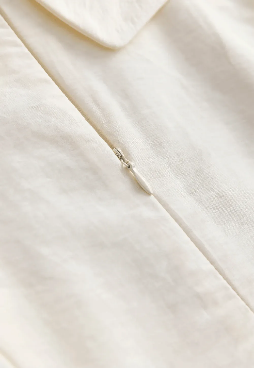 Women’s Sailor-Collar A-Line Mini Dress