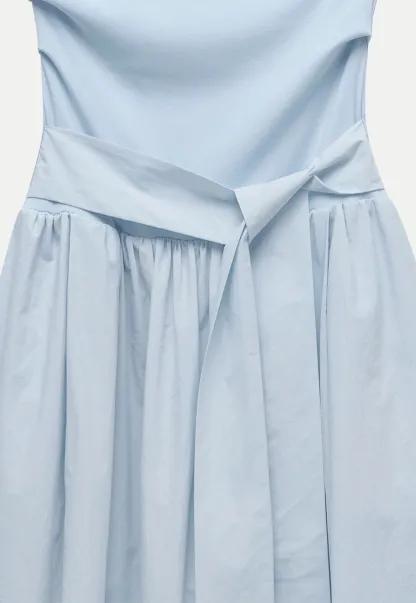 Women’s Draped One Shoulder Maxi Dress