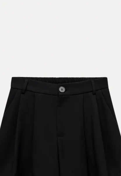 Women’s High Waist Pleated Skort