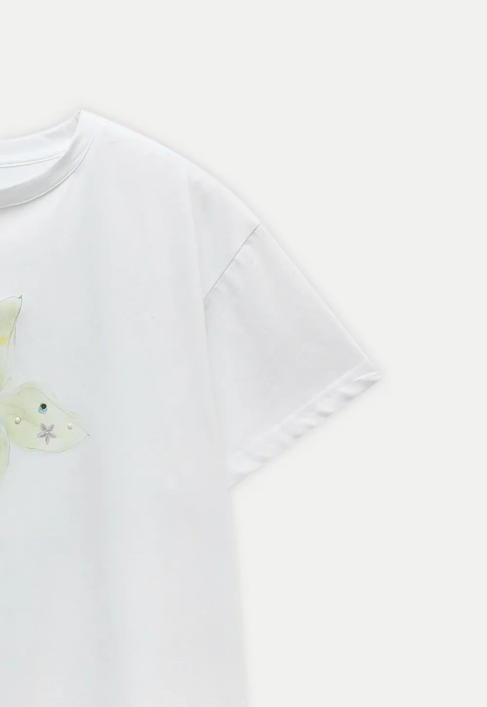 Women’s Lily Graphic Cotton T-Shirt