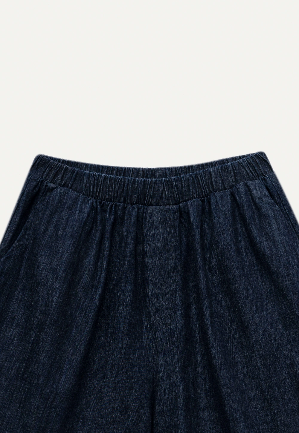 Women's Lace Trim Patchwork Shorts