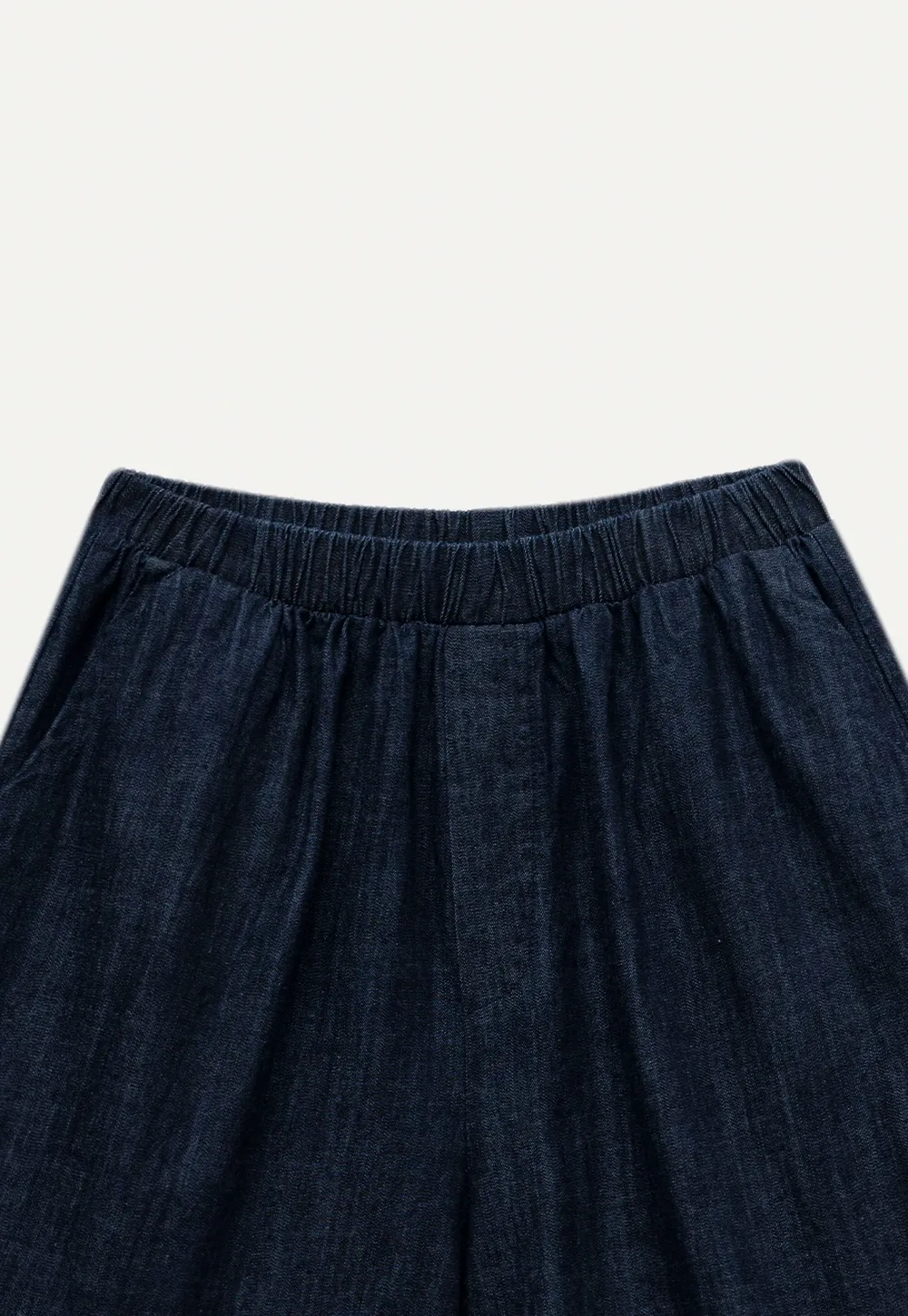 Women's Lace Trim Patchwork Shorts