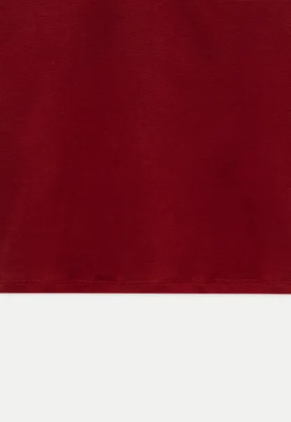 Slim Fit Racerback Tank Top