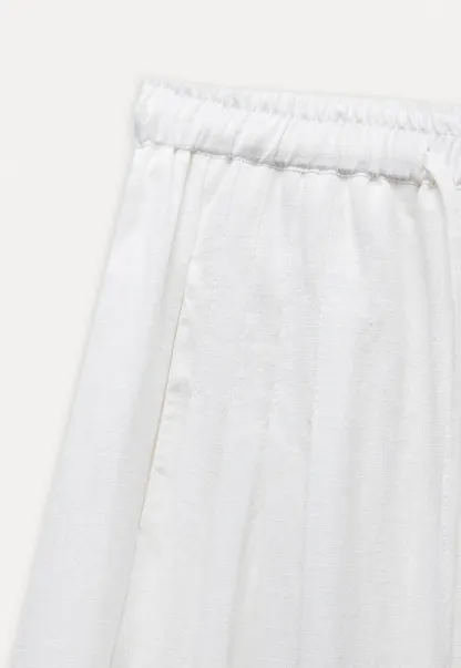 Women's Wide Leg Drawstring Pants