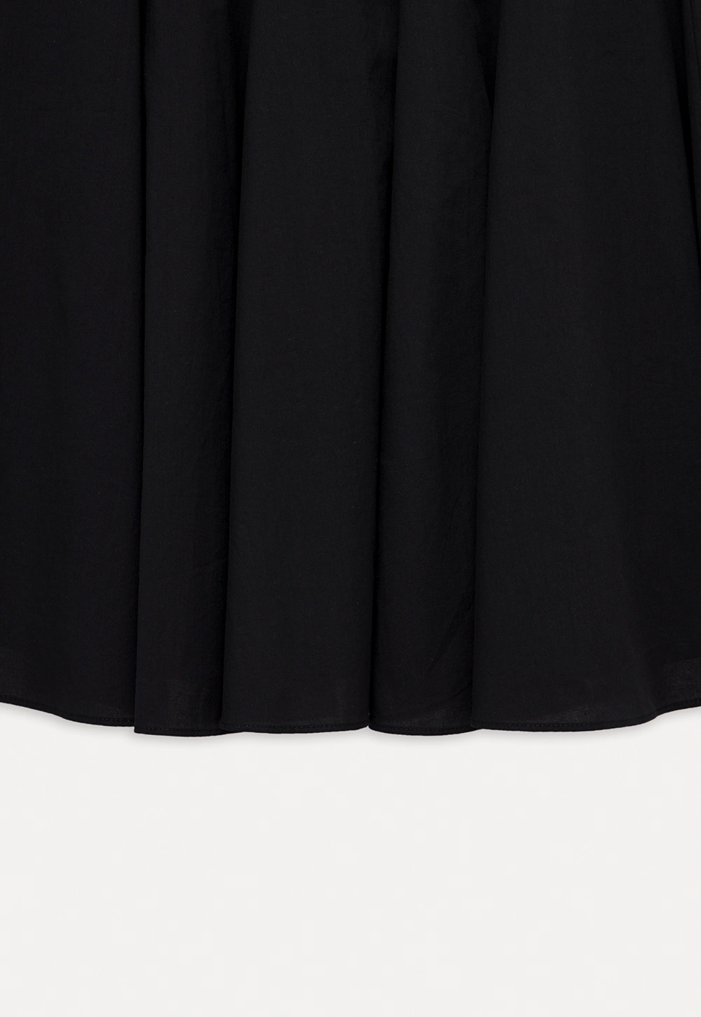 Spaghetti Strap A-Line Mini Dress