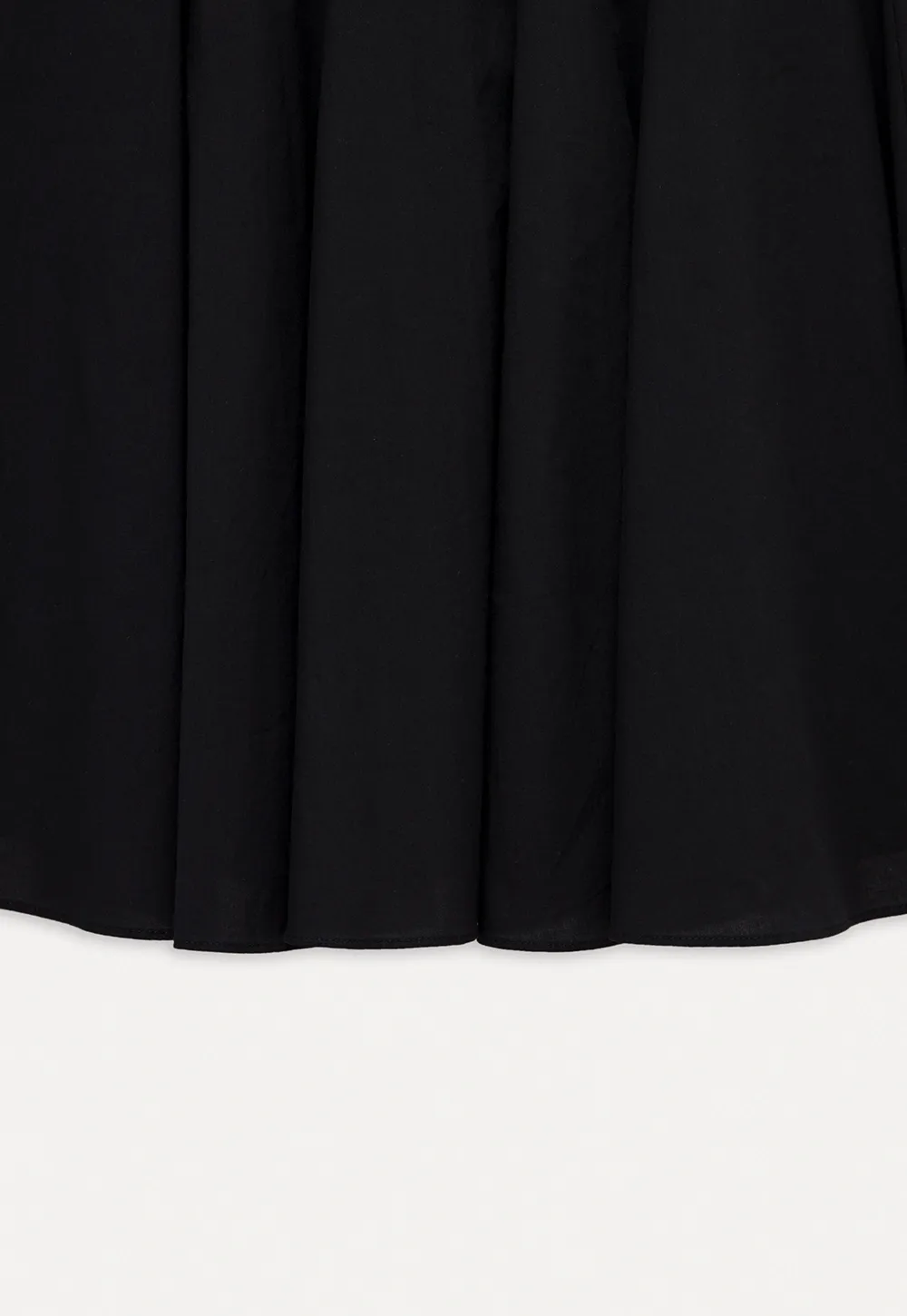 Spaghetti Strap A-Line Mini Dress