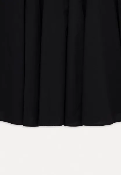 Spaghetti Strap A-Line Mini Dress