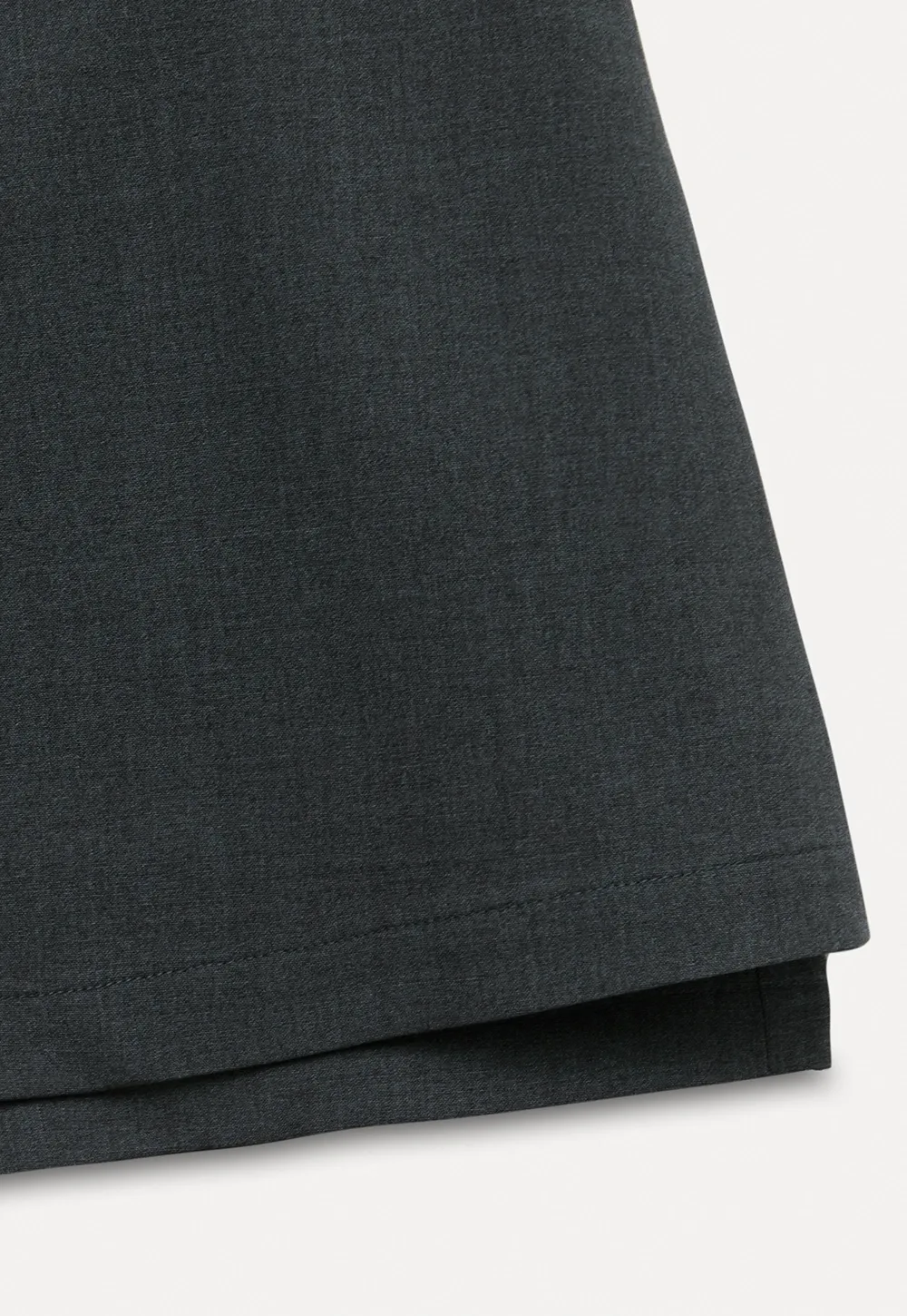 Women's Tailored Skort with Belt 