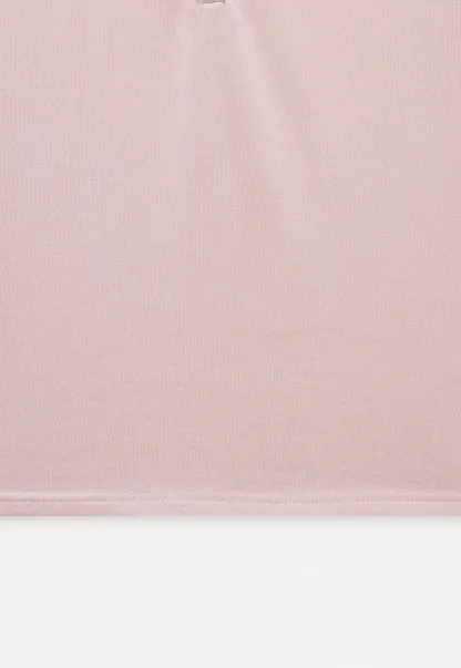 Women's V Neck Button Front Short Sleeve T-Shirt