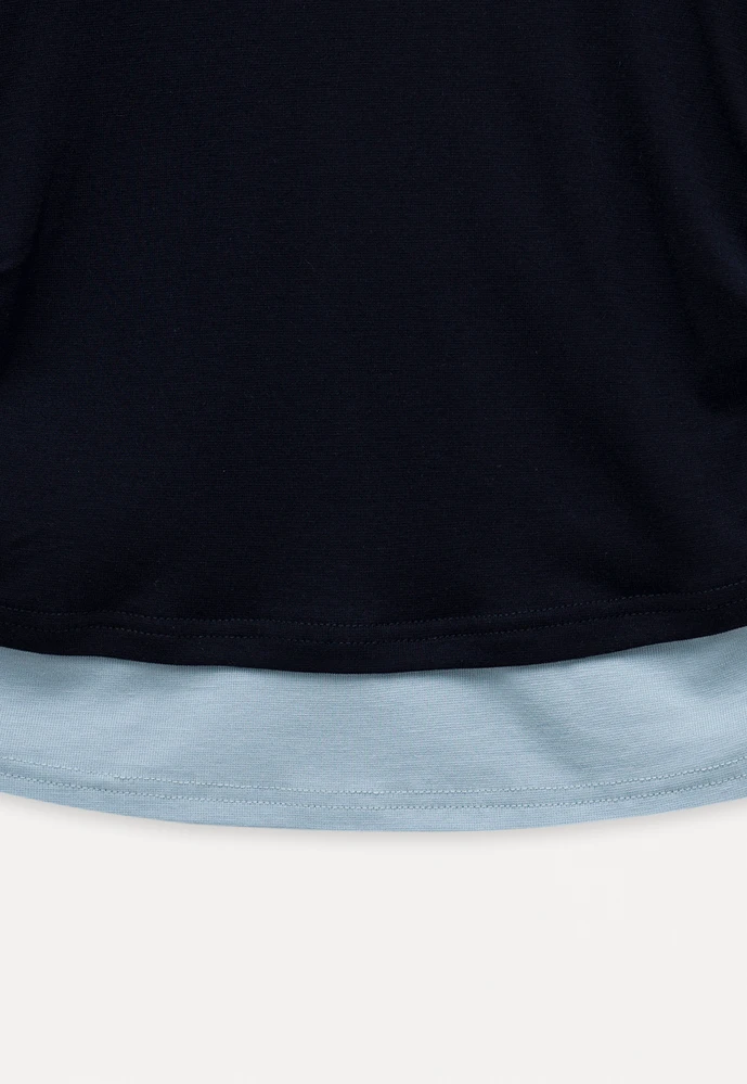 Women’s Layered Cami Tee