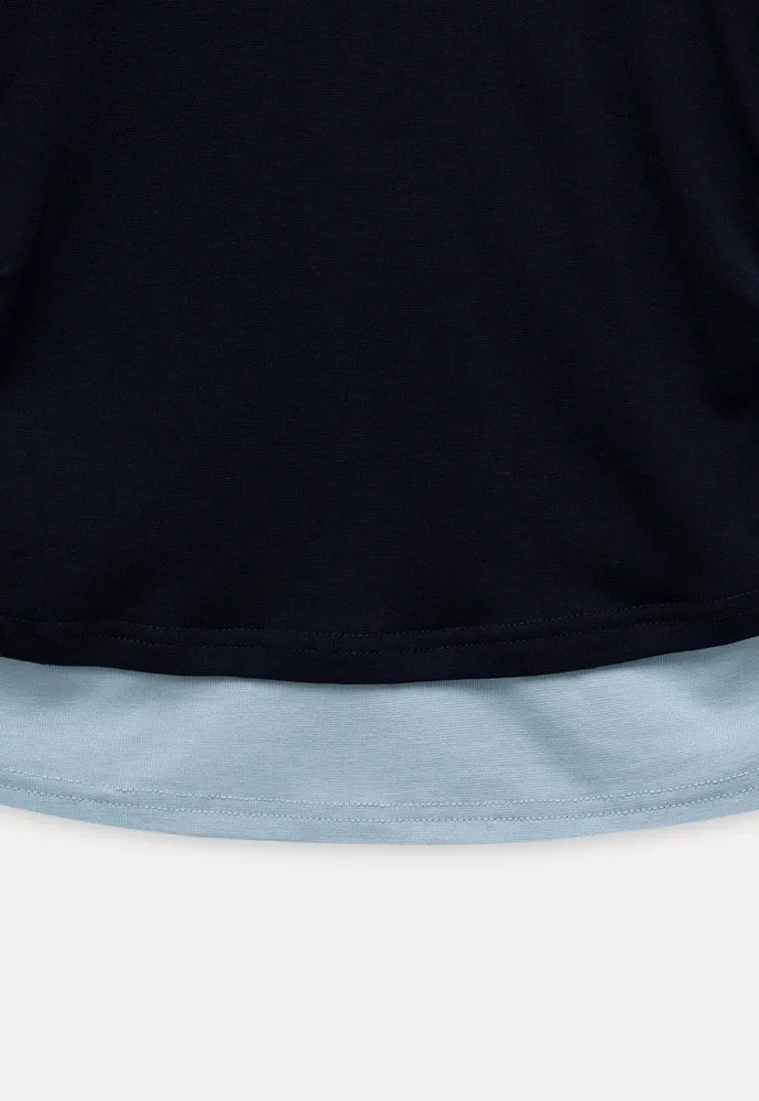 Women’s Layered Cami Tee