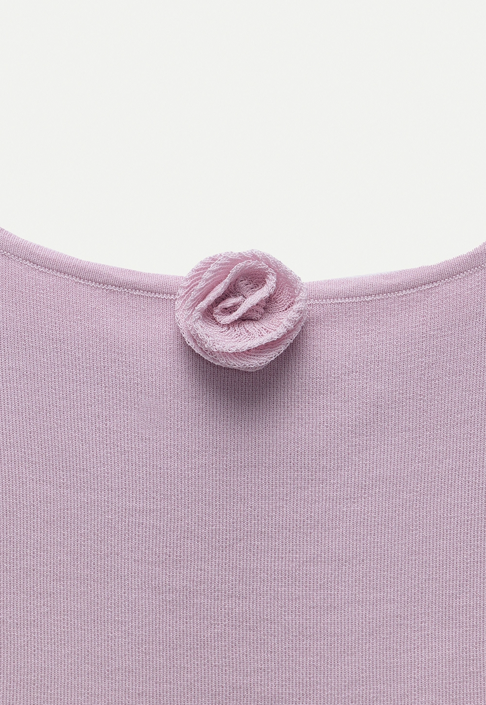 Women's Knit Cami and Sheer Cardigan Set