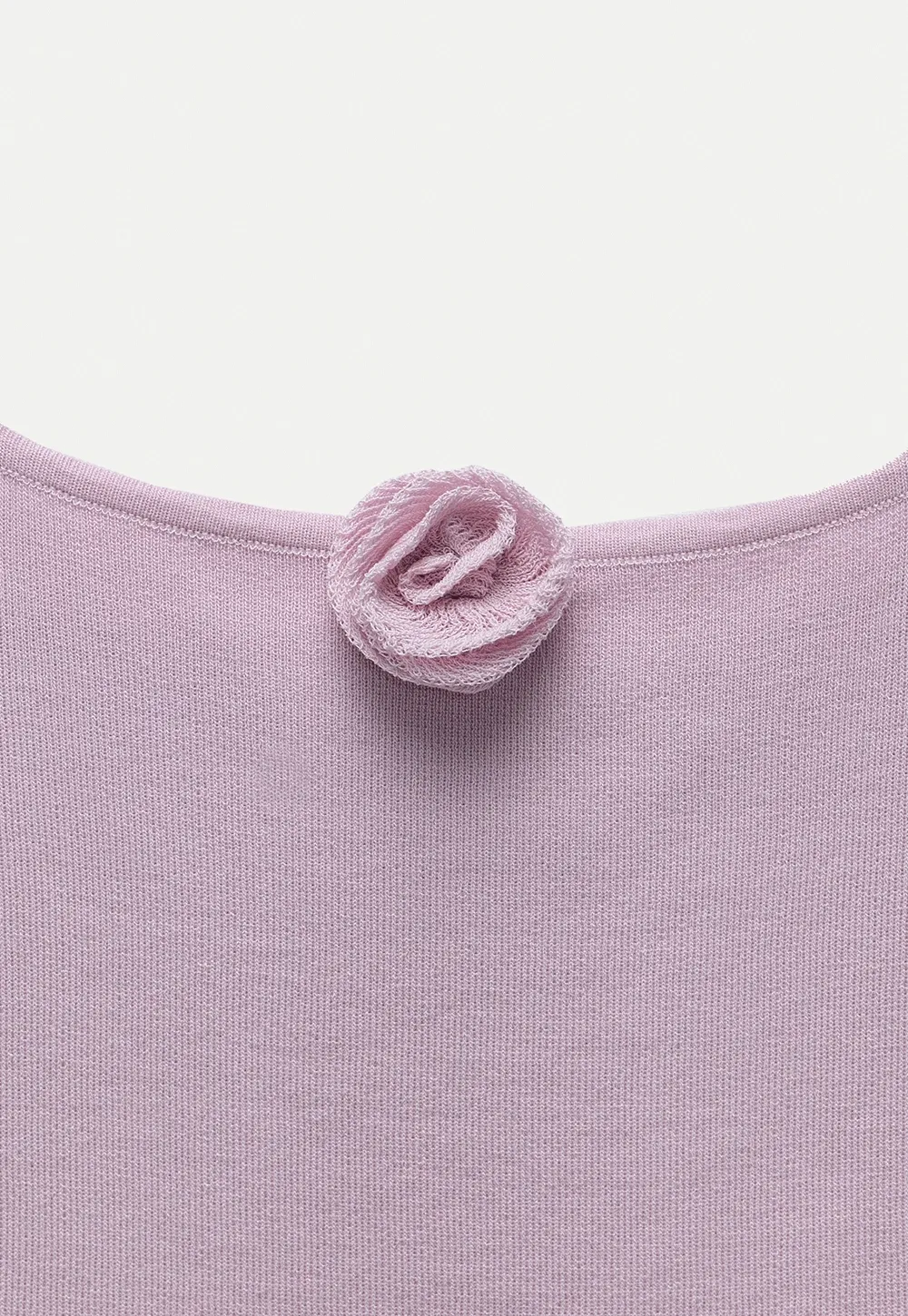 Women's Knit Cami and Sheer Cardigan Set