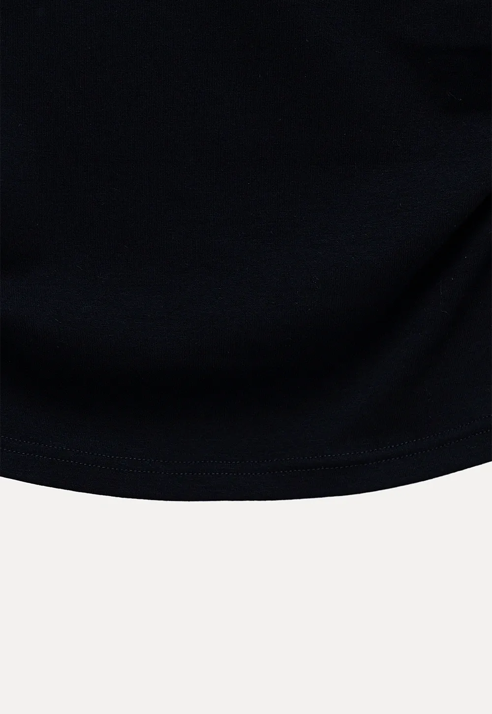 Asymmetric Bow Shoulder Top